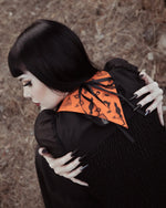 Silhouettes of Samhain Collar - Goth Mall
