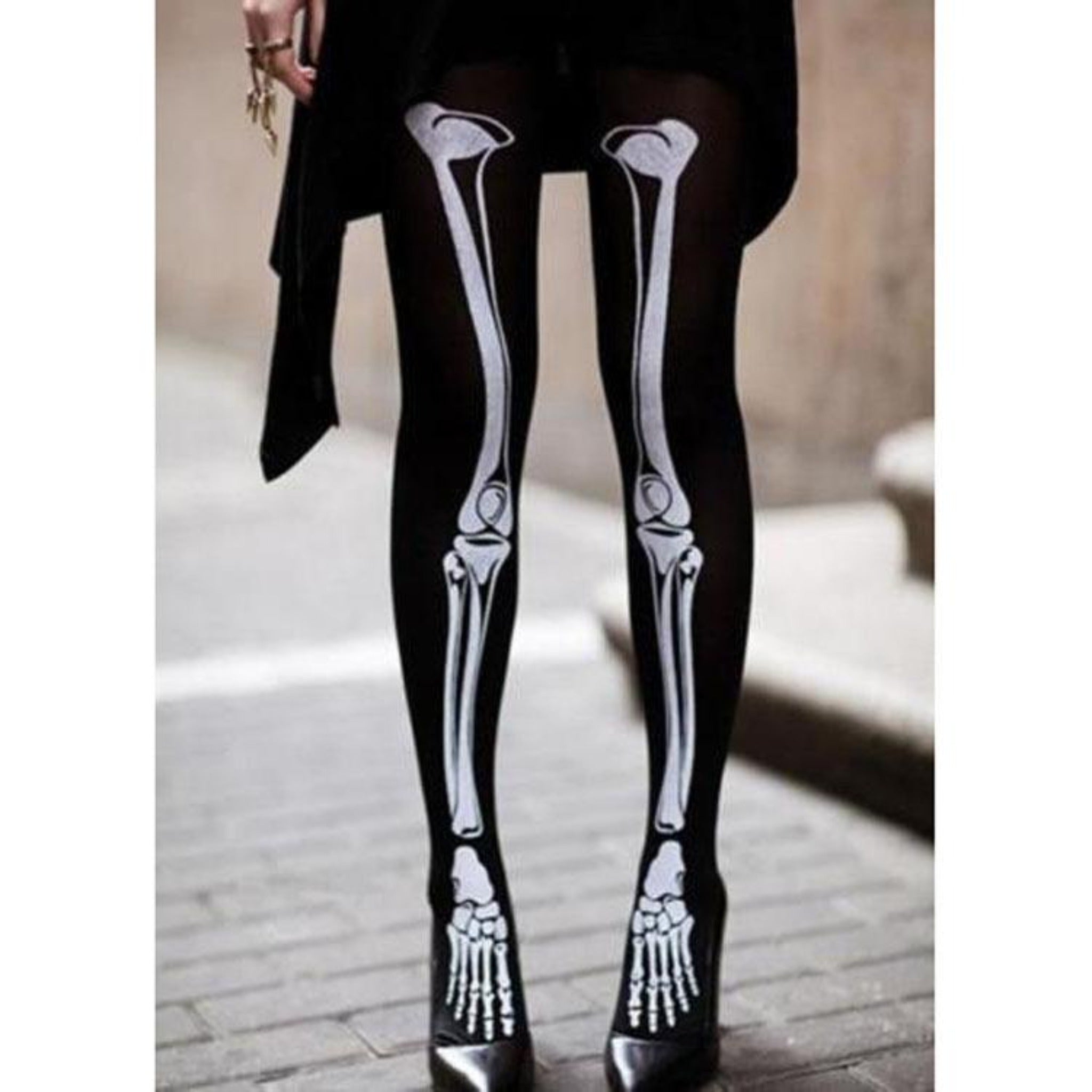 Skele-Bone Leggings
