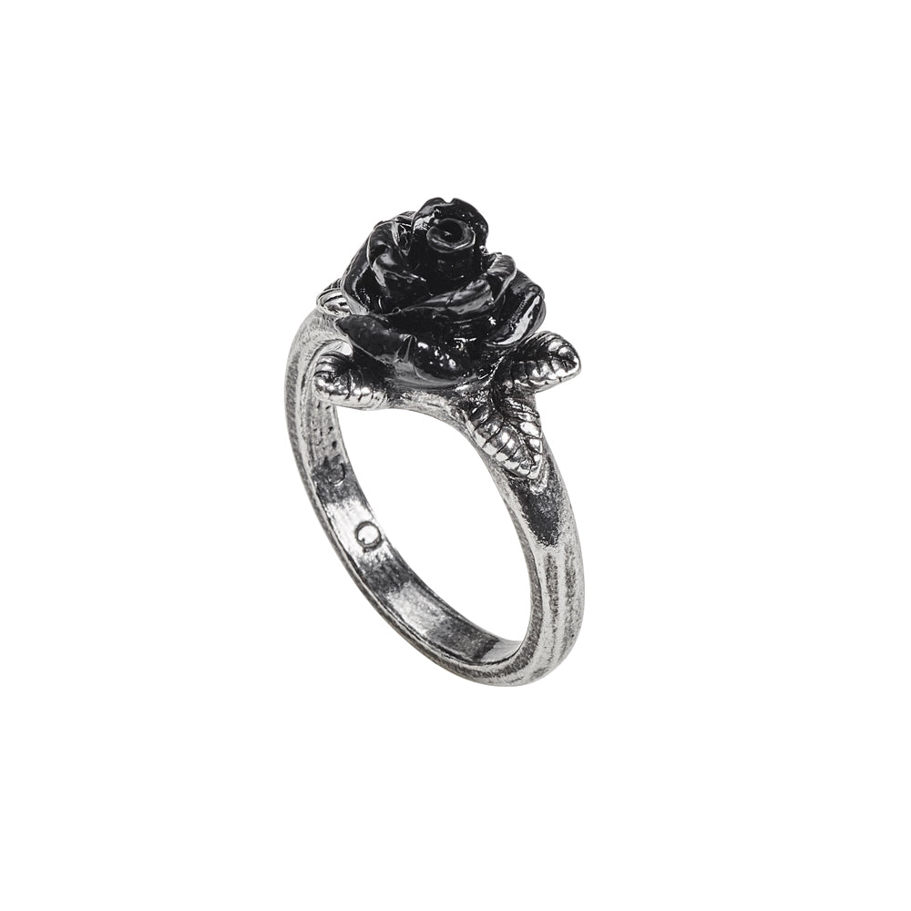 Token Of Love Ring - Goth Mall