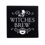 Witches Brew Coaster - Goth Mall