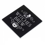Witches Brew Coaster - Goth Mall